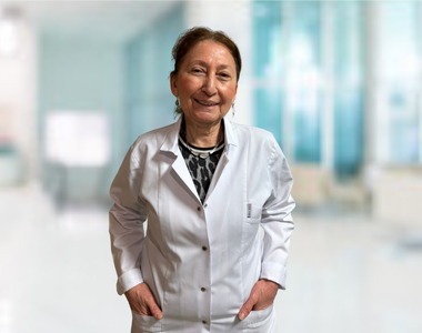 Uzm. Dr. Nazire Eminli